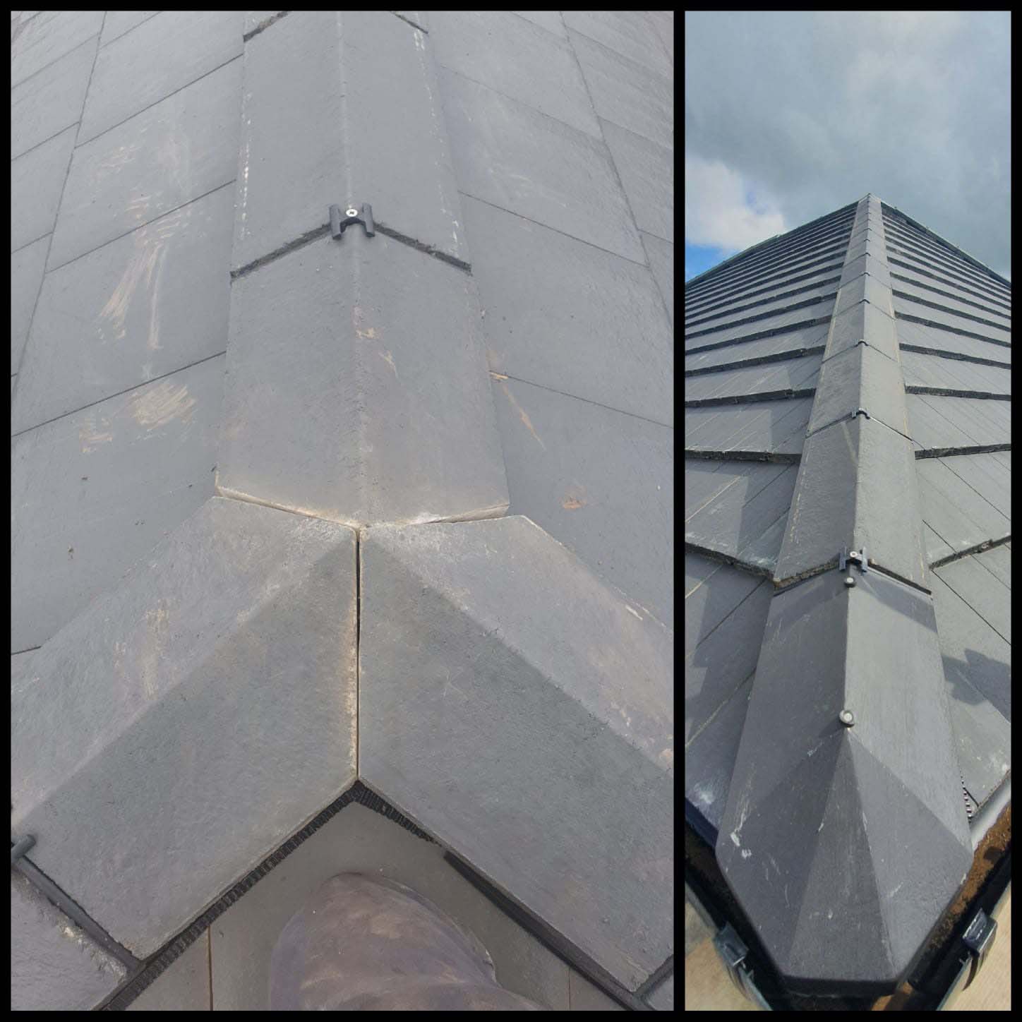 Roof repairs